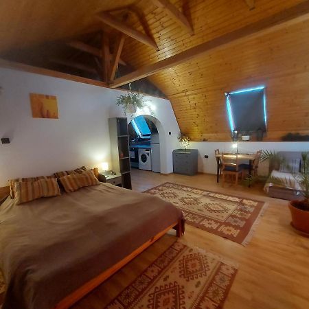 Attila-Apartman Budaoers Exterior foto