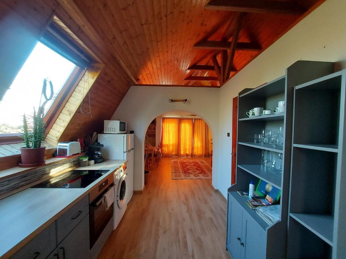 Attila-Apartman Budaoers Exterior foto