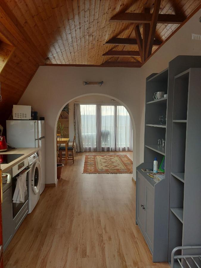 Attila-Apartman Budaoers Exterior foto