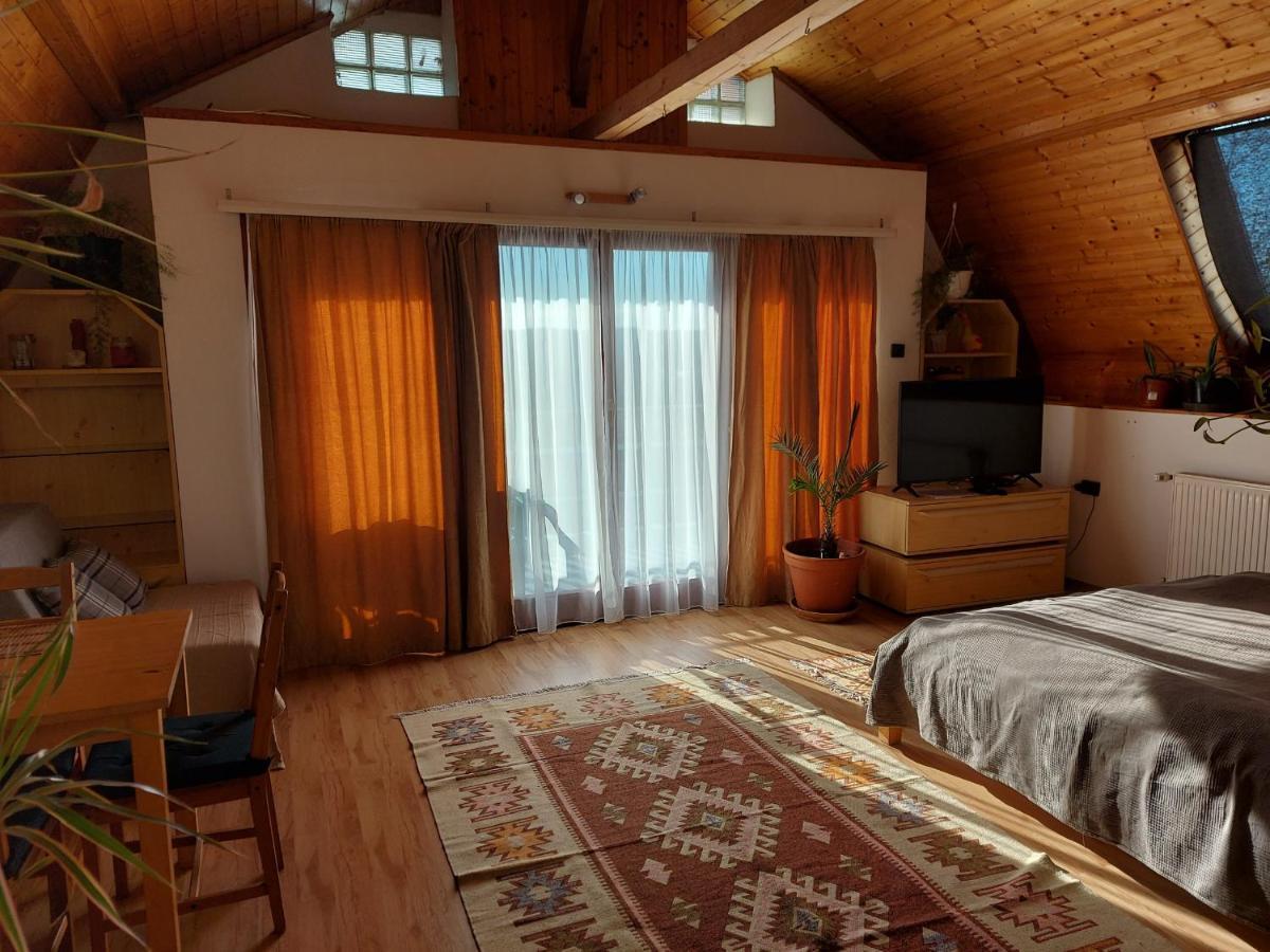 Attila-Apartman Budaoers Exterior foto