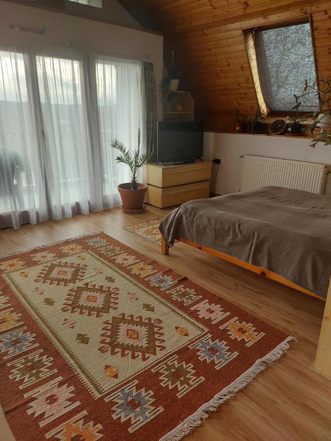 Attila-Apartman Budaoers Exterior foto