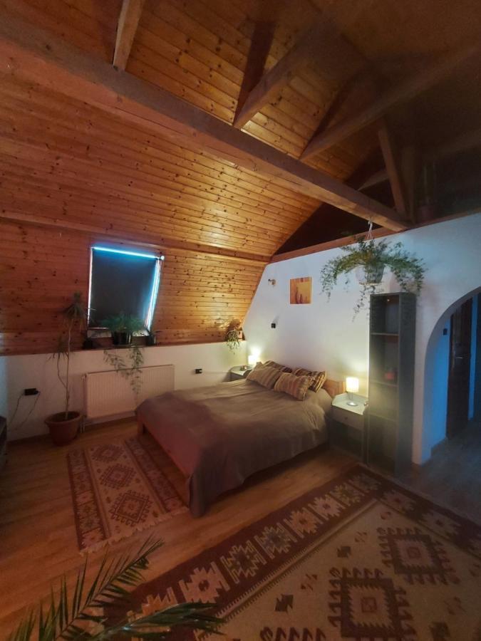 Attila-Apartman Budaoers Exterior foto