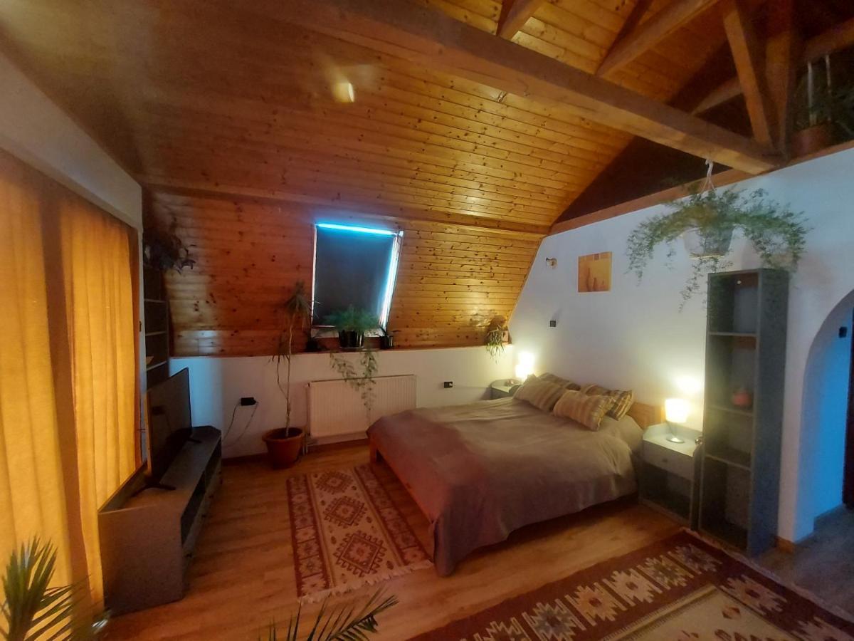 Attila-Apartman Budaoers Exterior foto