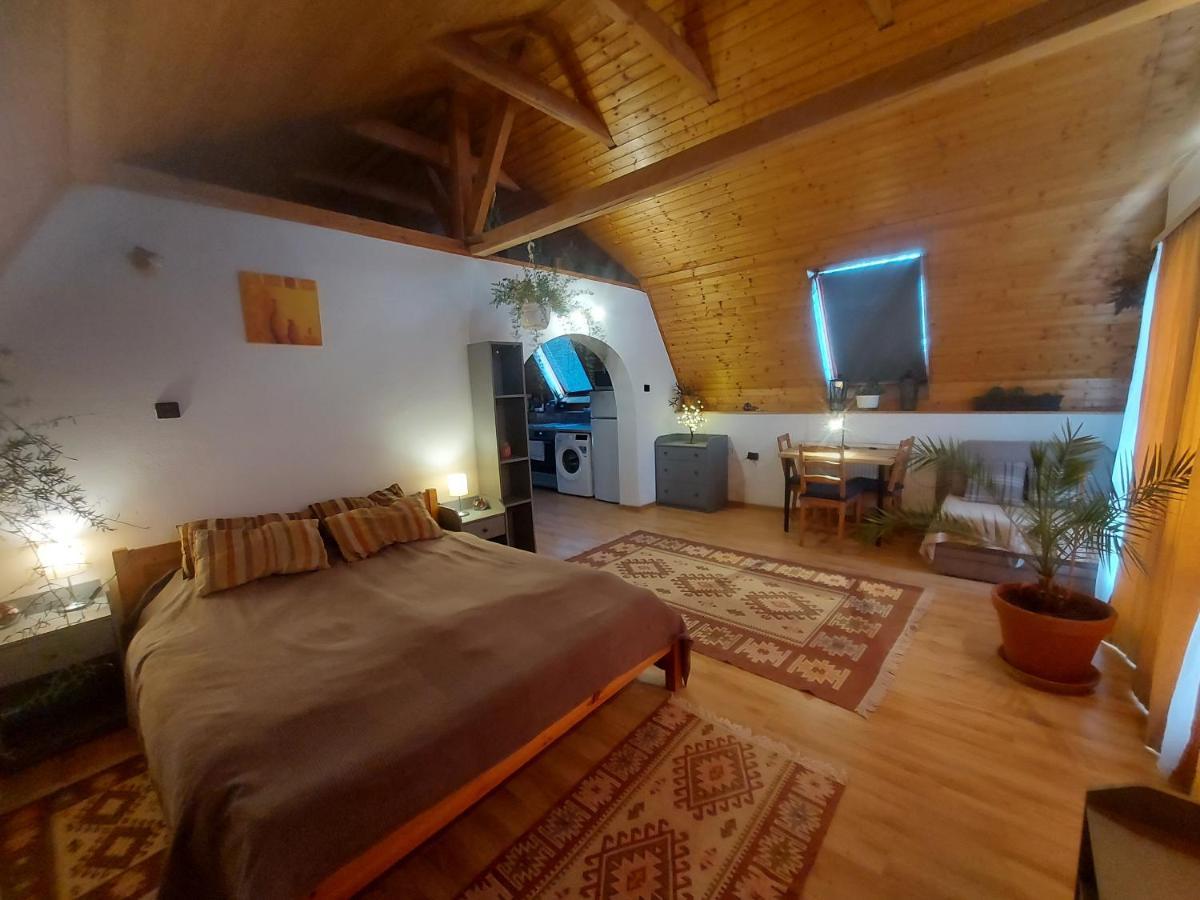 Attila-Apartman Budaoers Exterior foto