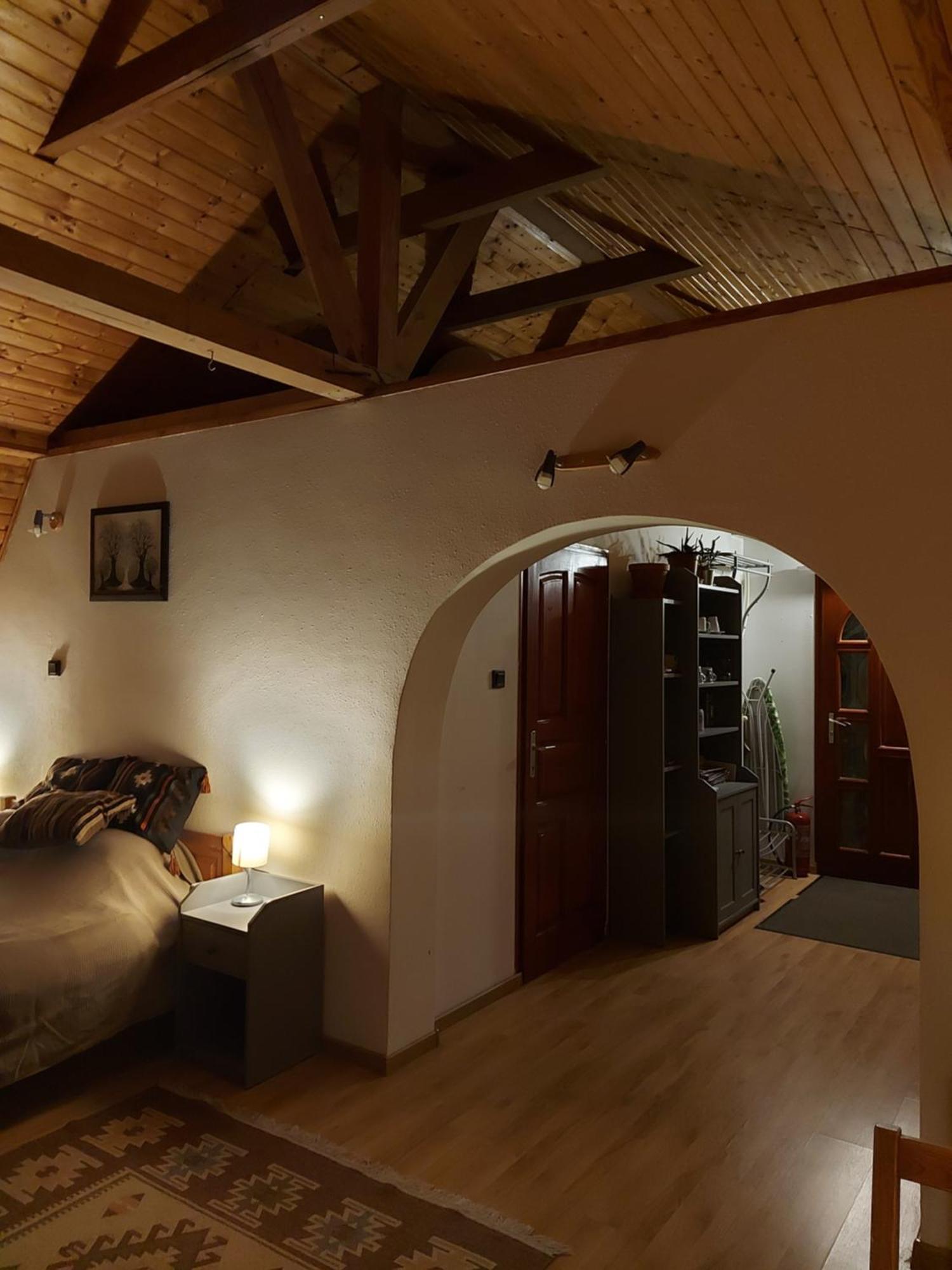 Attila-Apartman Budaoers Exterior foto