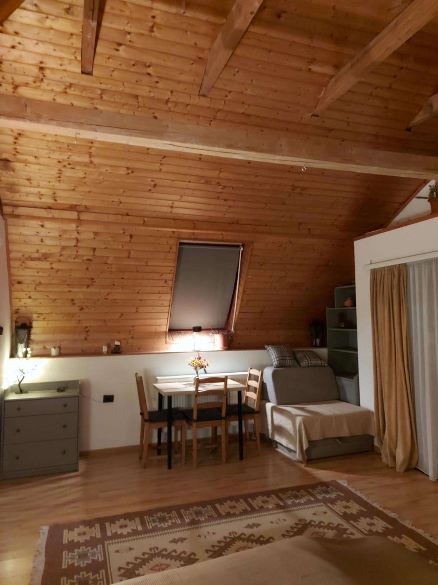 Attila-Apartman Budaoers Exterior foto