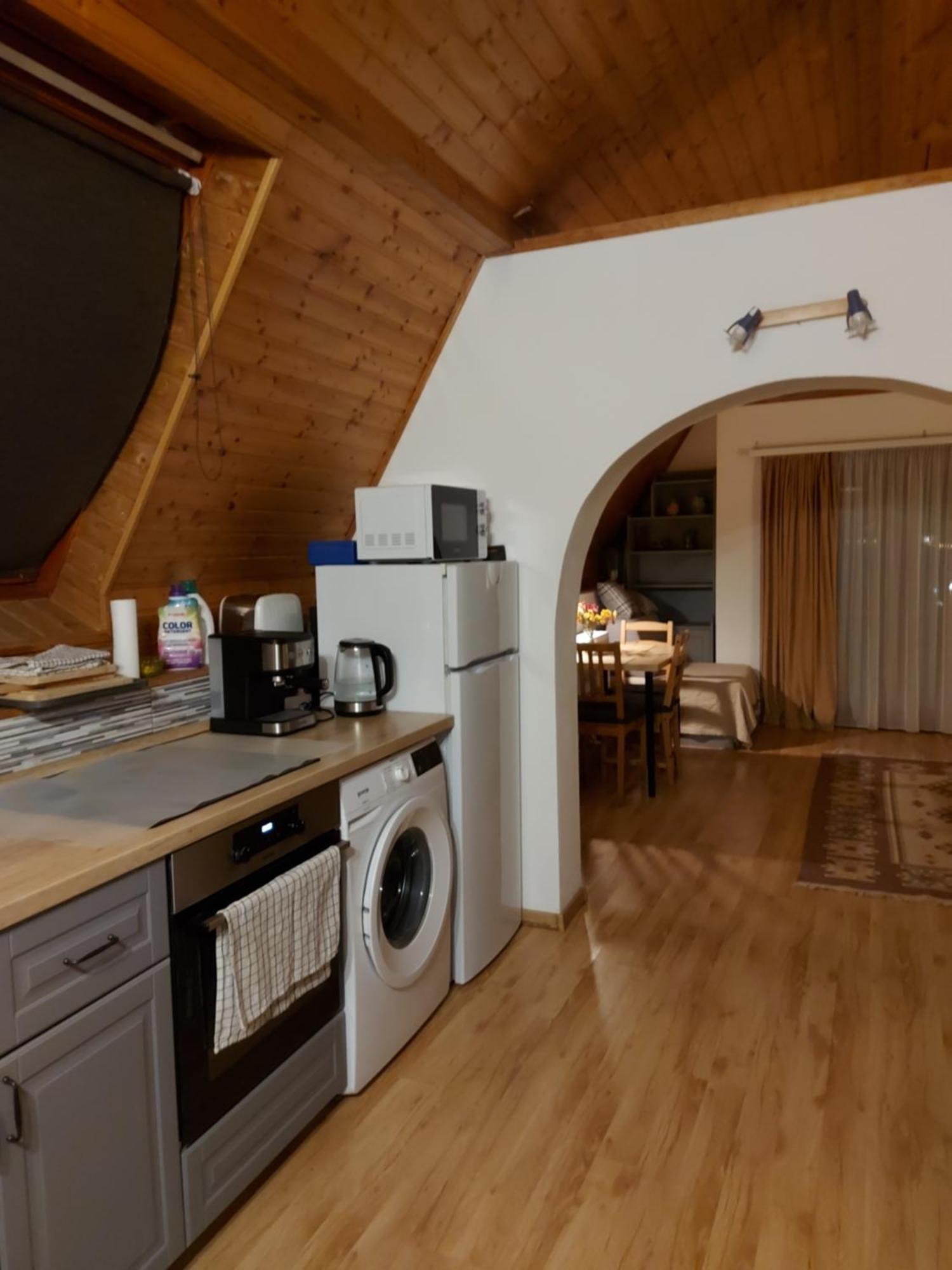 Attila-Apartman Budaoers Exterior foto