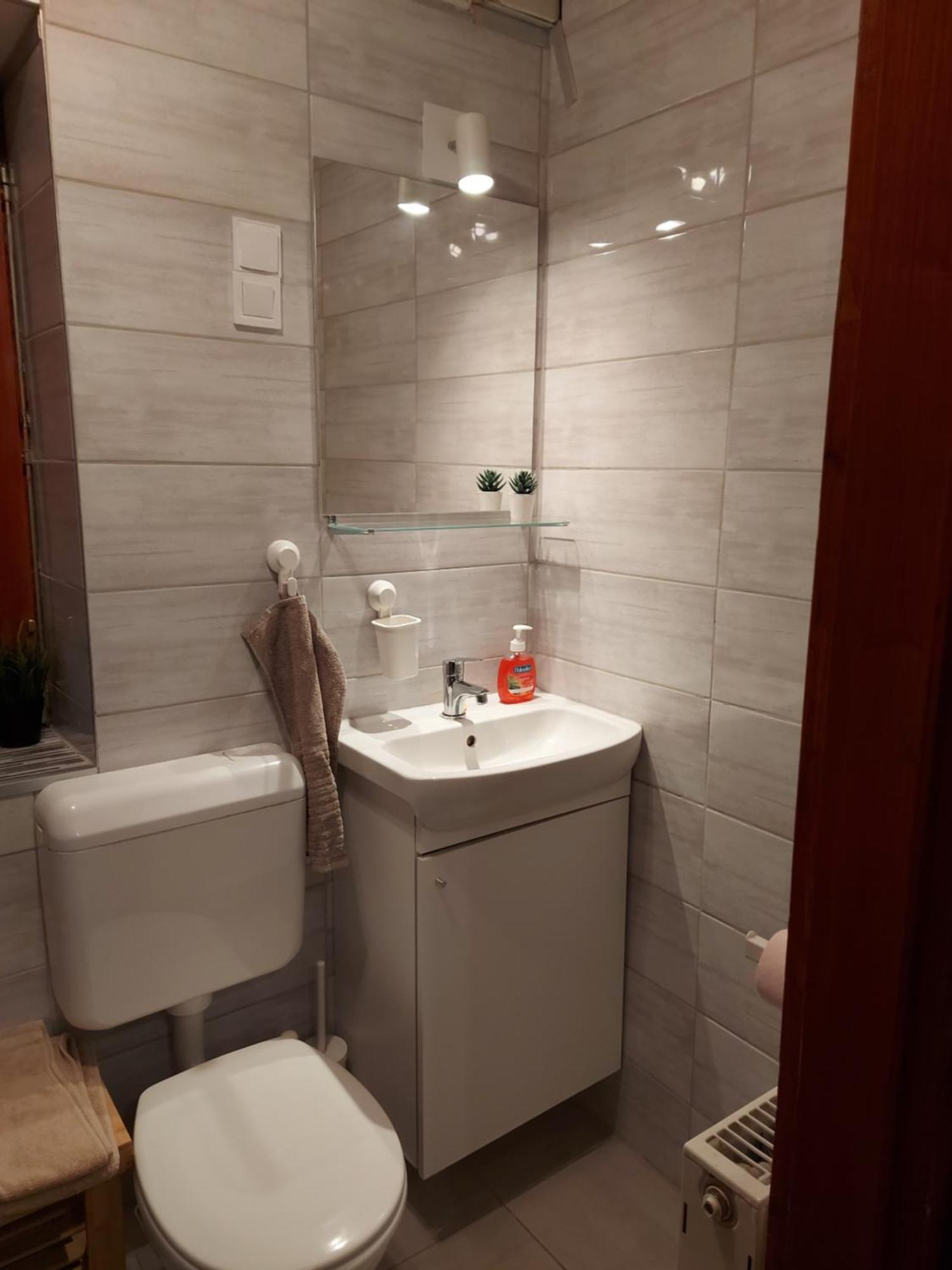 Attila-Apartman Budaoers Exterior foto