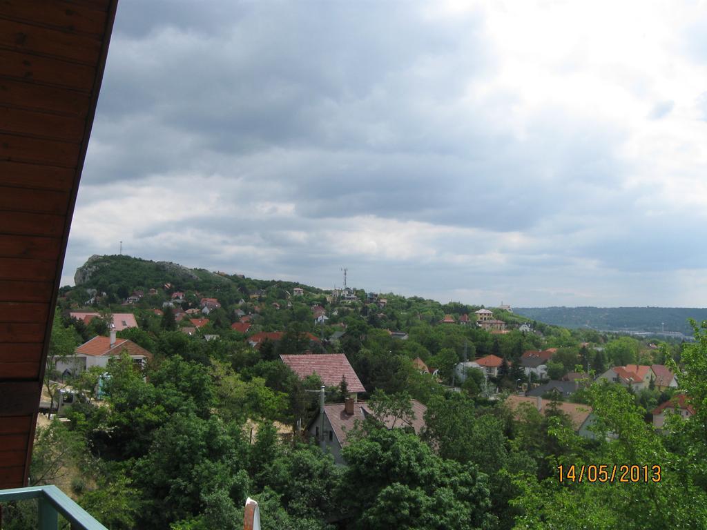 Attila-Apartman Budaoers Exterior foto