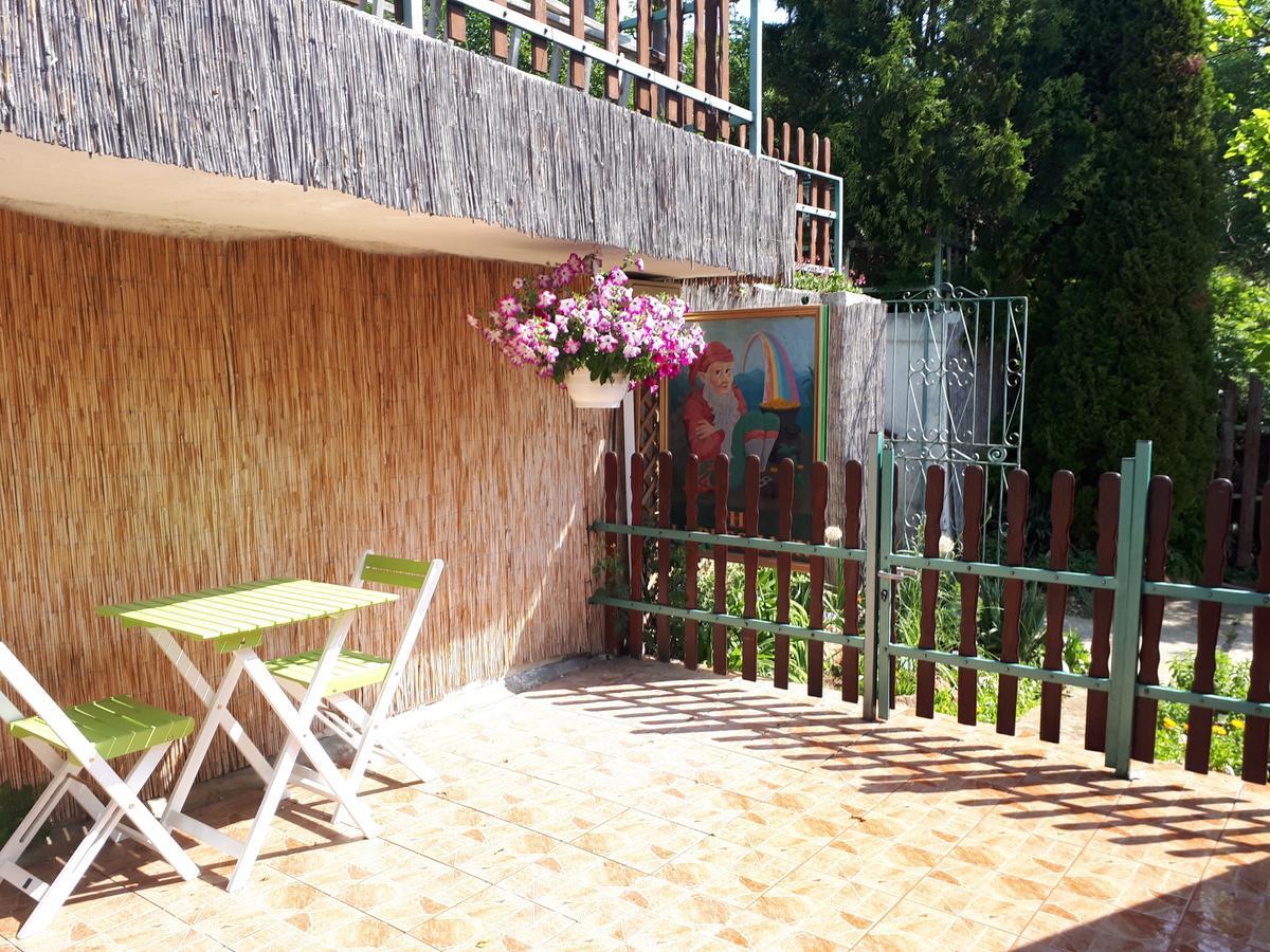 Attila-Apartman Budaoers Exterior foto