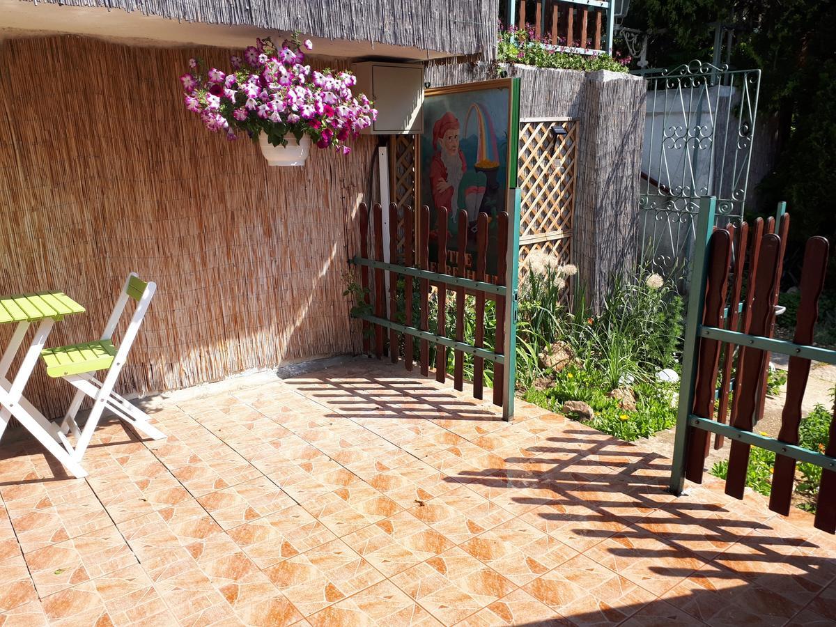 Attila-Apartman Budaoers Exterior foto